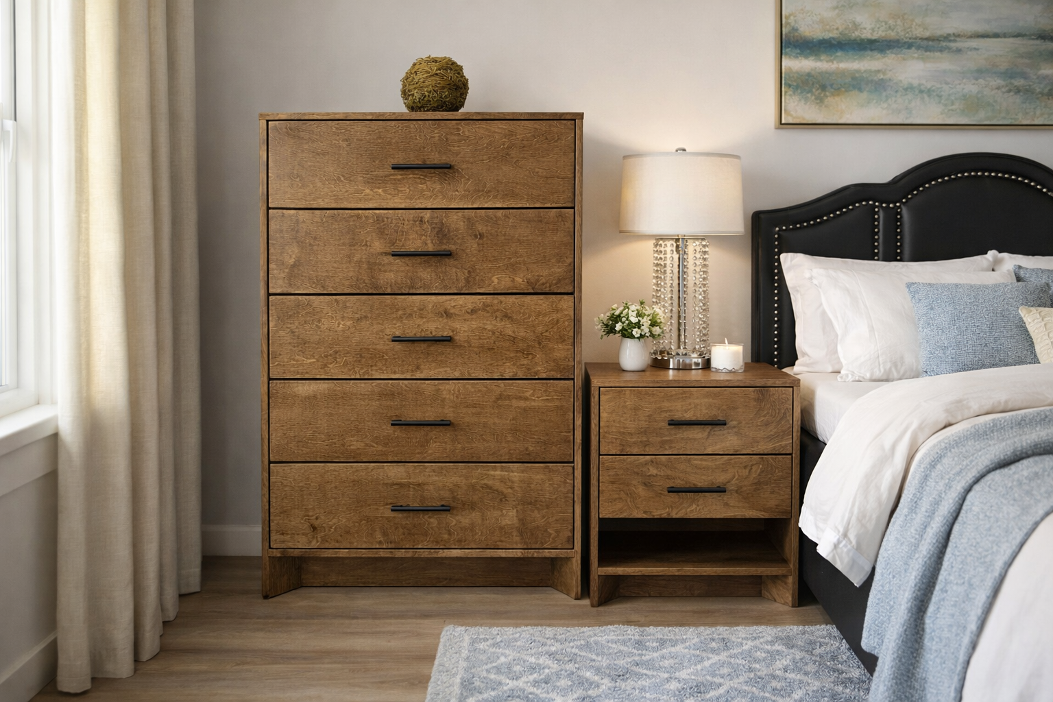 RECÁMARA 4 PZAS BRISA