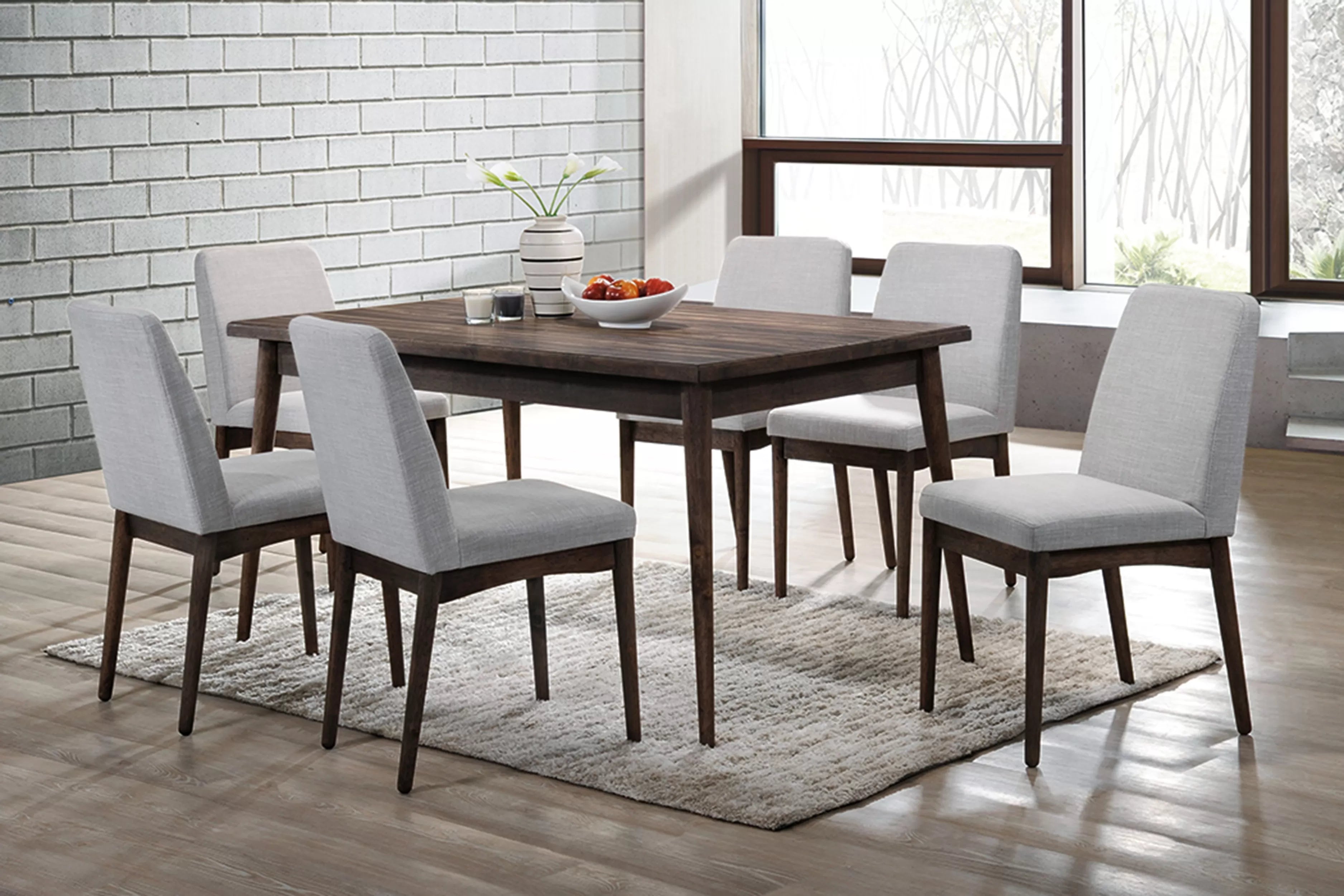 Comedor 6 sillas F2496