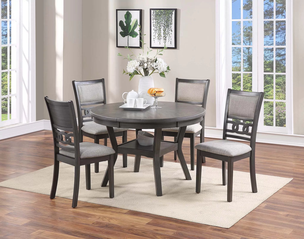 Comedor 4 sillas F2564