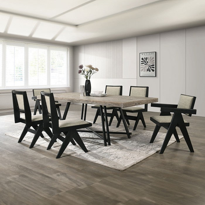 Comedor de 6 Sillas TOTTENHAM
