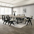 Comedor de 6 Sillas TOTTENHAM