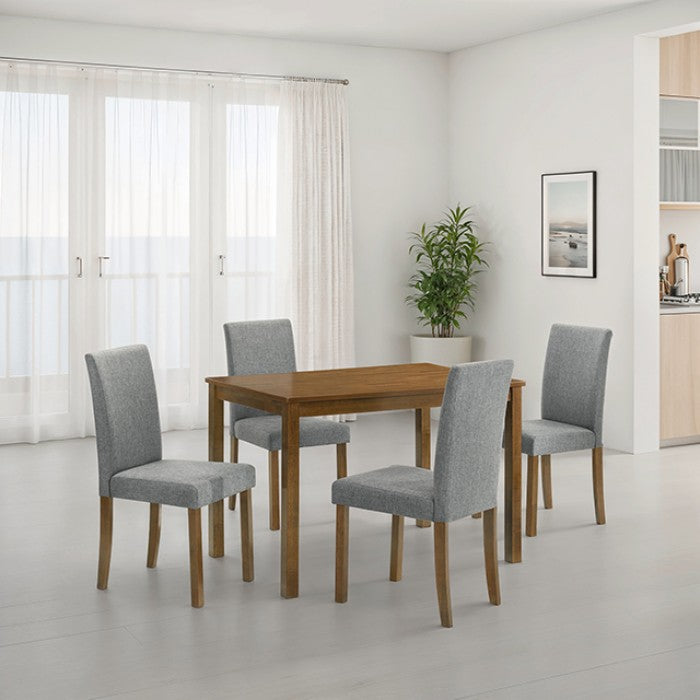 Comedor 4 sillas WORLAND