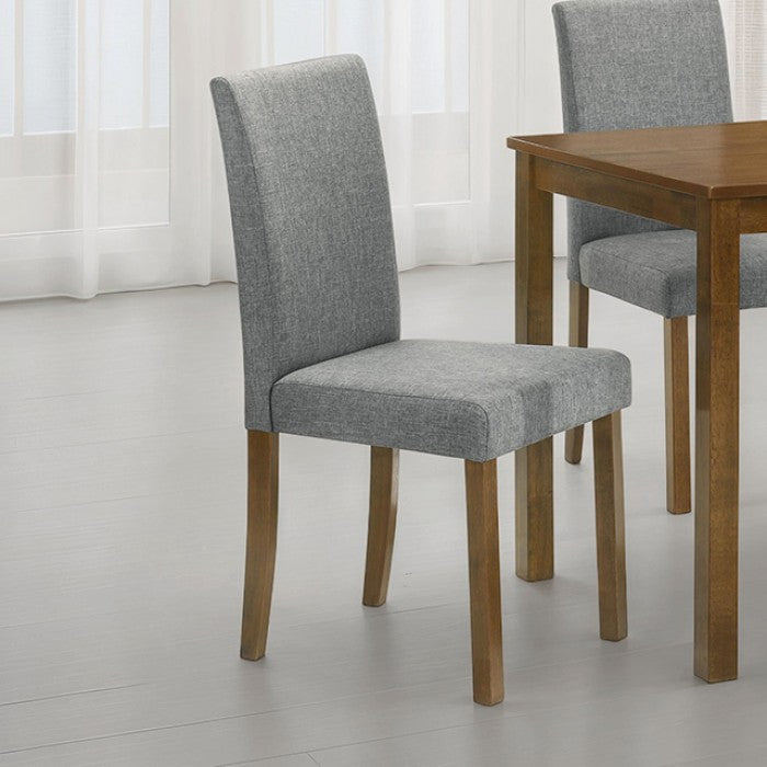 Comedor 4 sillas WORLAND