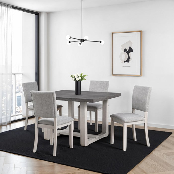 Comedor 4 sillas SAURO