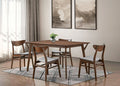 Comedor 4 sillas SKIEN
